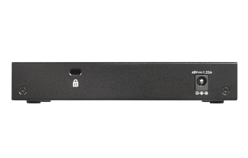 GS305P-100NAS - NetGear 5-Port Gigabit PoE+ Unmanaged Network Switch