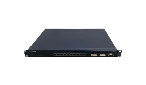 GSM712F - NetGear 12-Port Gigabit Layer 2 Managed Network Switch