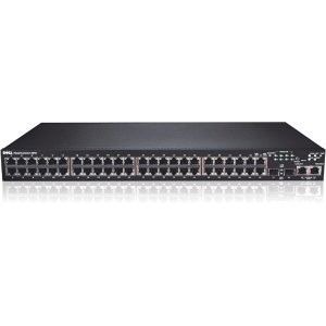 GY524 - Dell 48-Port 10/100 PoE Managed Network Switch
