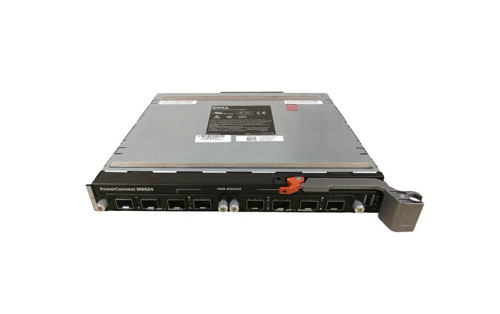 H83HF - Dell 24-Port SFP+ 10GbE Layer3 Blade Switch