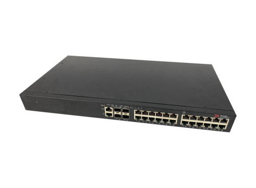 ICX6450-24-A - Brocade ICX 6450 24-Port Network Switch