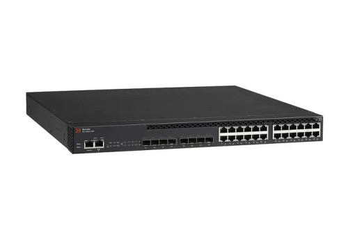 ICX6610-24-PE - Brocade 24-Port Layer 3 Network Switch
