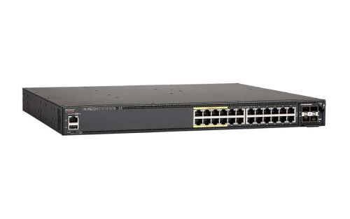 ICX7450-24P-40G-E - Brocade 24-Port Gigabit PoE+ 40GbE Layer 3 Network Switch