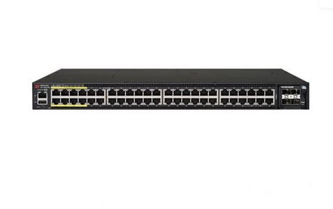 ICX7450-48F - Brocade 48-Port 1000Base-X Layer 3 Gigabit Switch