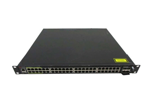 ICX7450-48F-E - Brocade ICX 7450 48-Port 1000Base-X Layer 3 Switch