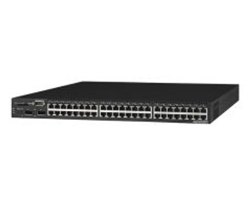 J8693A#ABB - HP E3500yl-48G-PoE 48-Ports Layer-3 Managed Gigabit Ethernet Switch 48 x 10/100/1000Base-T LAN 1 x Expansion Slot 4 x SFP (mini-GBIC) (Refu