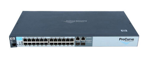 J9019B#ABB - HP 24-Port Fast Ethernet 2x SFP Managed Switch