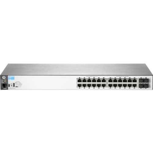 J9776AR#ABA - HP Procurve 2530 24G 24-Ports RJ-45 10/100/1000-T Manageab