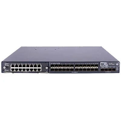 JG256B - HP 24-Port Gigabit Layer 3 4x SFP+ Network Switch