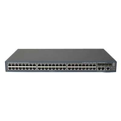 JG305B - HPE 48-Port Fast Ethernet Layer 3 Network Switch
