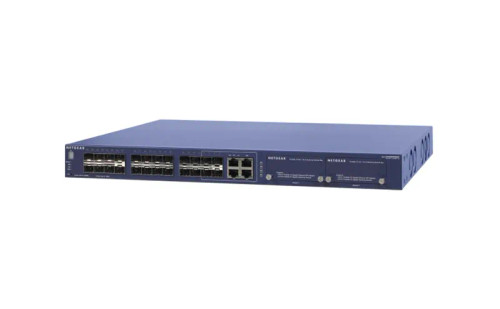 M5300-28GF3 - Netgear ProSafe M5300 24x SFP 4x Shared Ports Managed Gigabit Ethernet Switch