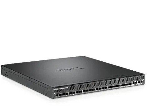 PC8024F - Dell 24-Port SFP Layer3 Managed Network Switch