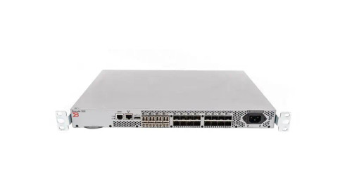 U510F - Dell 24-Port SFP+ 8Gb/s Fibre Channel Switch