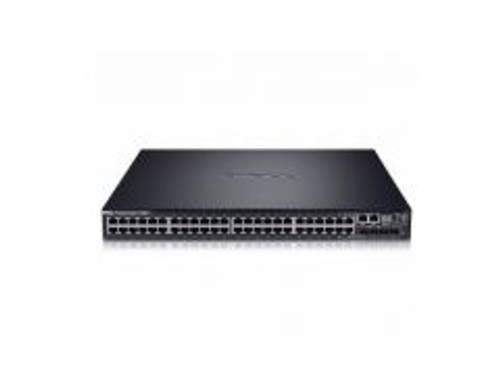 02C4CJ - Dell PowerConnect 7048R 48-Port 10/100/1000Mb/s Gigabit Ethernet Managed Network