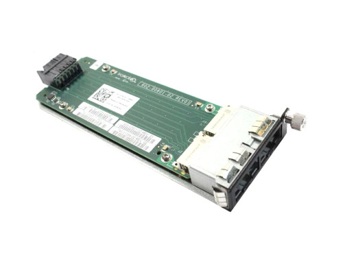 0Y9C52 - Dell 2-Port Stacking Network Switch