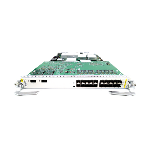 3Com Switch 8800 24 Port 1000BASE-X IPv6 Module SFP Expansion Module - Compatible with 3Com Switch 8800, 24 x SFP Ports 3Com Switch 8800 24 Port 1000BASE-X IPv6 Module SFP Expansion Module - Compatible with 3Com Switch 8800, 24 x SFP Ports