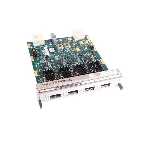 3C17714 - 3Com 4-Port GBIC Switch Module