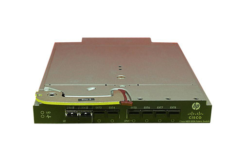 Buy Now HP 610678-001 Mds 8/12c Bladesystem Fabric