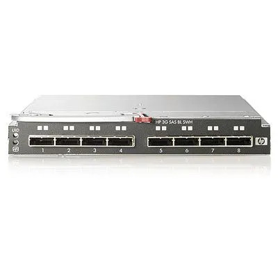 AJ865A - HP 3Gb SAS Dual Blade Switch