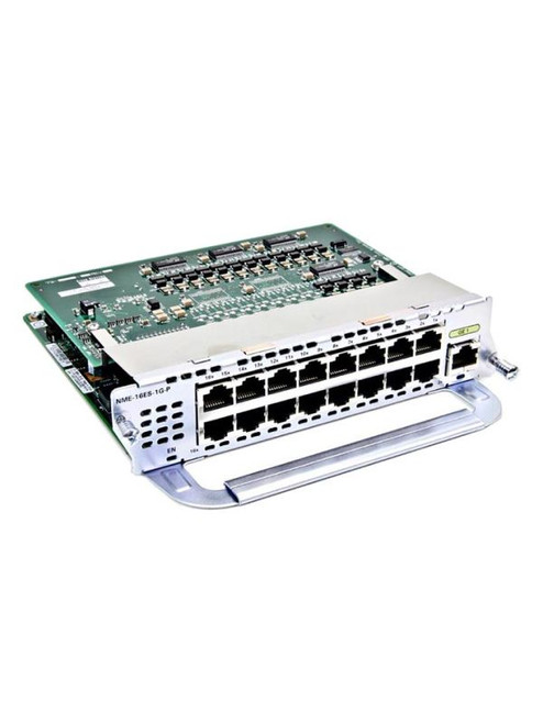 DS1404077 - Nortel Fast Ethernet Routing Switch 8348TX Module. 48-Ports RJ-45 autosensing 10BASE-T/100BASE-TX Ethernet Interface Module