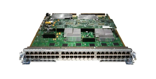 EX8200-48F-ES - Juniper Networks 48-Port 100FX/1000Base-X SFP Line Card
