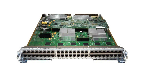 EX8200-48T-ES - Juniper Networks 48-Port Gigabit RJ-45 Line Card