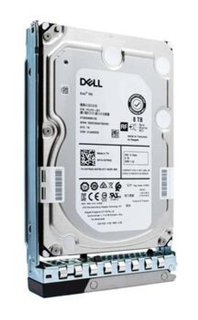 V7RN3 - Dell 8TB 7200RPM SAS 12Gb/s 512e SED 3.5-inch Hard Drive