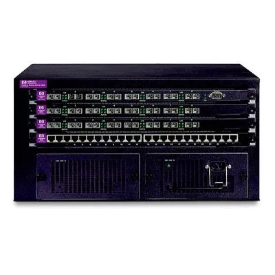 J4139A - HPE 4 Slot Managed Fast Ethernet Network Switch