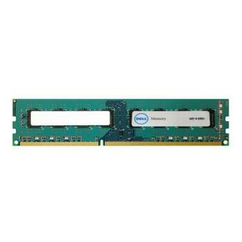 VR648 - Dell 8GB PC3-12800 DDR3-1600MHz non-ECC Unbuffered CL11 240-Pin DIMM 1.35V Low Voltage Dual Rank Memory Module