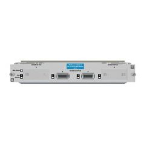 J8694-69001 - HP ProCurve Switch yl 2-Ports 10-GbE CX4 + 2-Ports 10-GbE X2 Expansion Module
