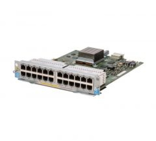 J8702-61201 - HP ProCurve 24-Ports 10/100/1000Base-T RJ-45 PoE Switch Expansion Module