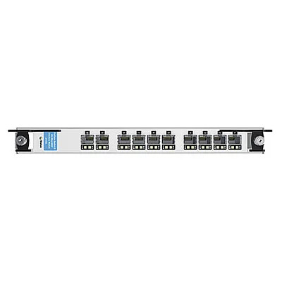 J8735A - HP 10-Port 1GbE SFP Expansion Switch