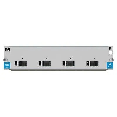 J8776A - HP 4-Port mini-GBIC Switch Expansion