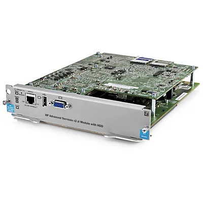 J9857A - HP 1-Port 1000Base-T Advanced Services v2 Expansion Module