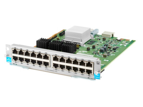 J9987-61001 - HPE 24-Port Gigabit RJ-45 Expansion Module