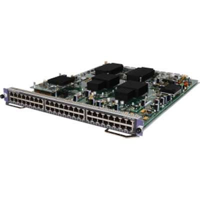 HP JC074B Gigabit LEB Expansion Module for 12500 Switch Series