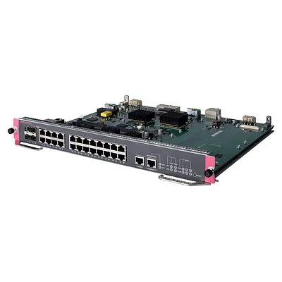 JC666A - HP 24-Port 144Gb/s Fabric Switch Module