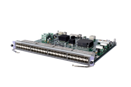 JC721A - HP 8-Port 10GbE SFP SC Network Module