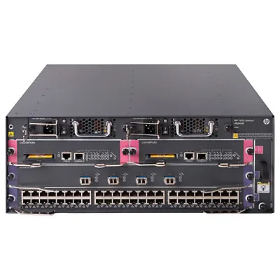 JD196A - HP 7502 Fabric Management Network Switch
