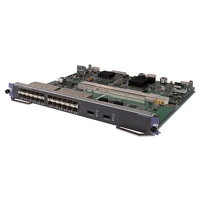 JD205A - HP 2-Port XFP 24-Port SFP Expansion Module