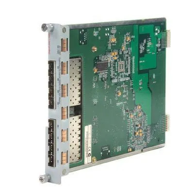 JE075A - HP 8-Port 1000Base-X SFP Network Switch