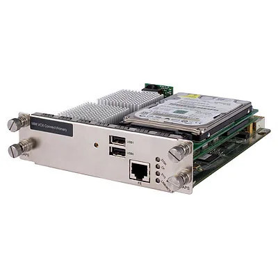 JE254A - HP VCX Branch Connectivity Multi-Service Interface Module