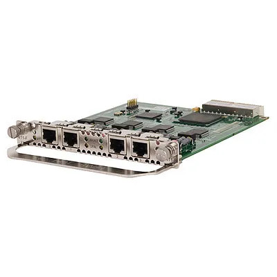 JF254B - HP 4-Port T1 Fractional Multifunction Interface Module