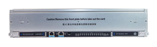 JG842A - HPE 7.2Tb/s Fabric Processing Plug-In Switch Module