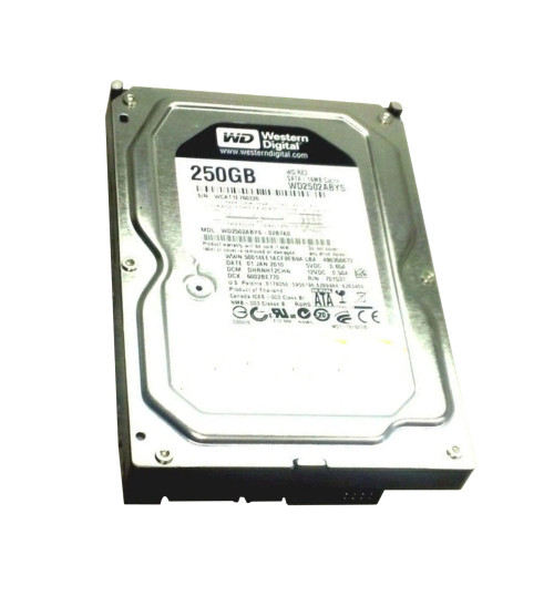 WD2500JB - WESTERN DIGITAL 250GB 7200RPM EIDE 3.5" HDD