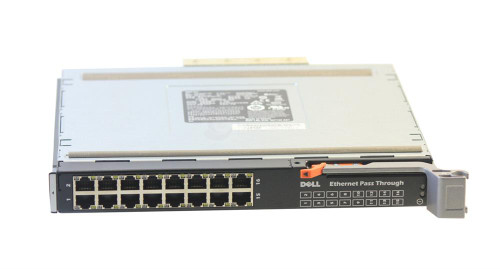 WF740 - Dell 16-Port RJ-45 10 Gigabit Ethernet Pass Through Module