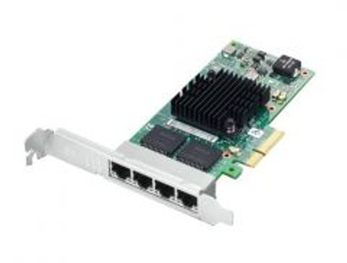 00AG521 - Lenovo I350-T4 1GB 4-Port RJ45 PCI Express Ethernet Adapter