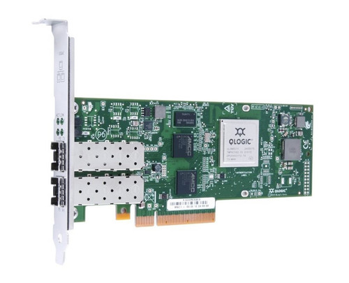 00Y3283 - IBM QLogic Dual-Ports 10Gbps PCI Express 2.0 x8 Converged Network Adapter (CFFh) for BladeCenter
