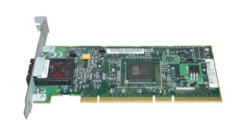 010133R-001 - HP Single-Port SC 1Gbps 1000Base-SX Gigabit Ethernet 64-bit PCI Server Network Adapter
