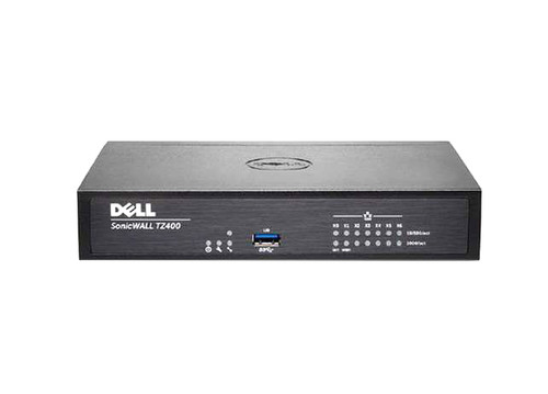 01-SSC-0213 - SonicWall 7-Port Security Appliance